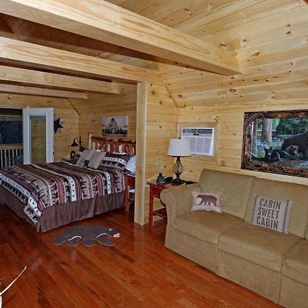 Sweet Romance Gatlinburg Exterior foto
