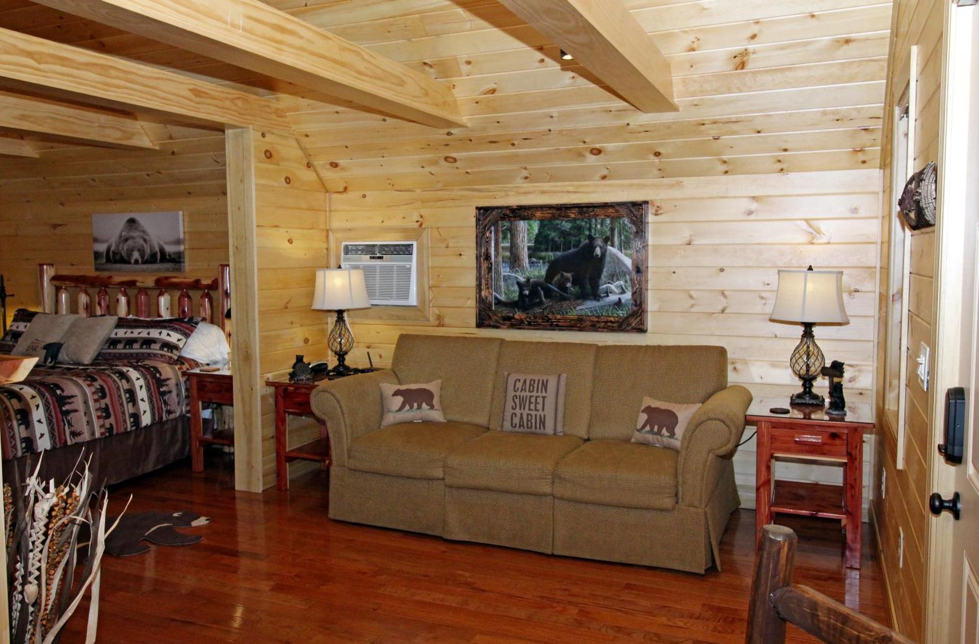 Sweet Romance Gatlinburg Zimmer foto