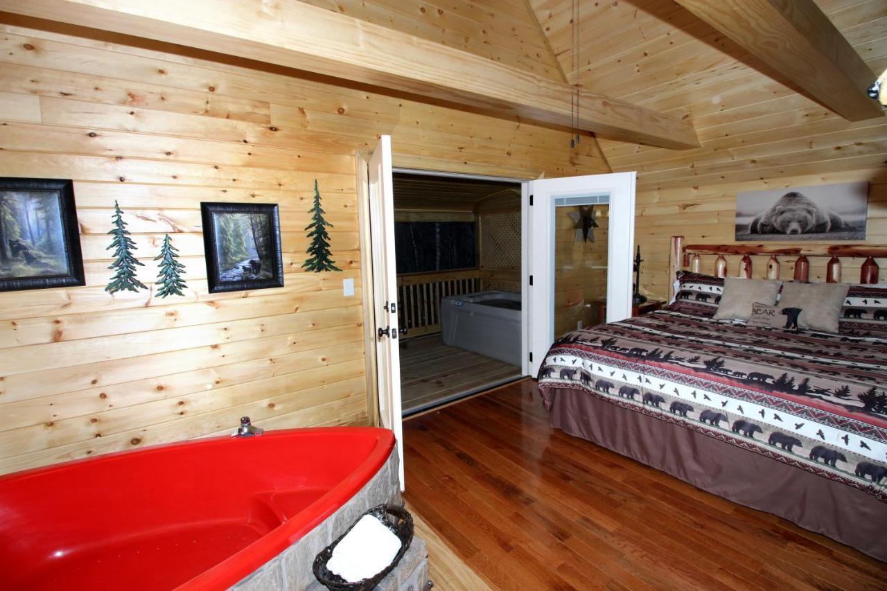 Sweet Romance Gatlinburg Exterior foto
