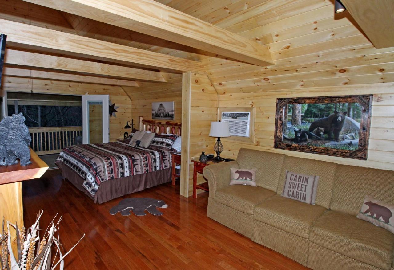 Sweet Romance Gatlinburg Exterior foto