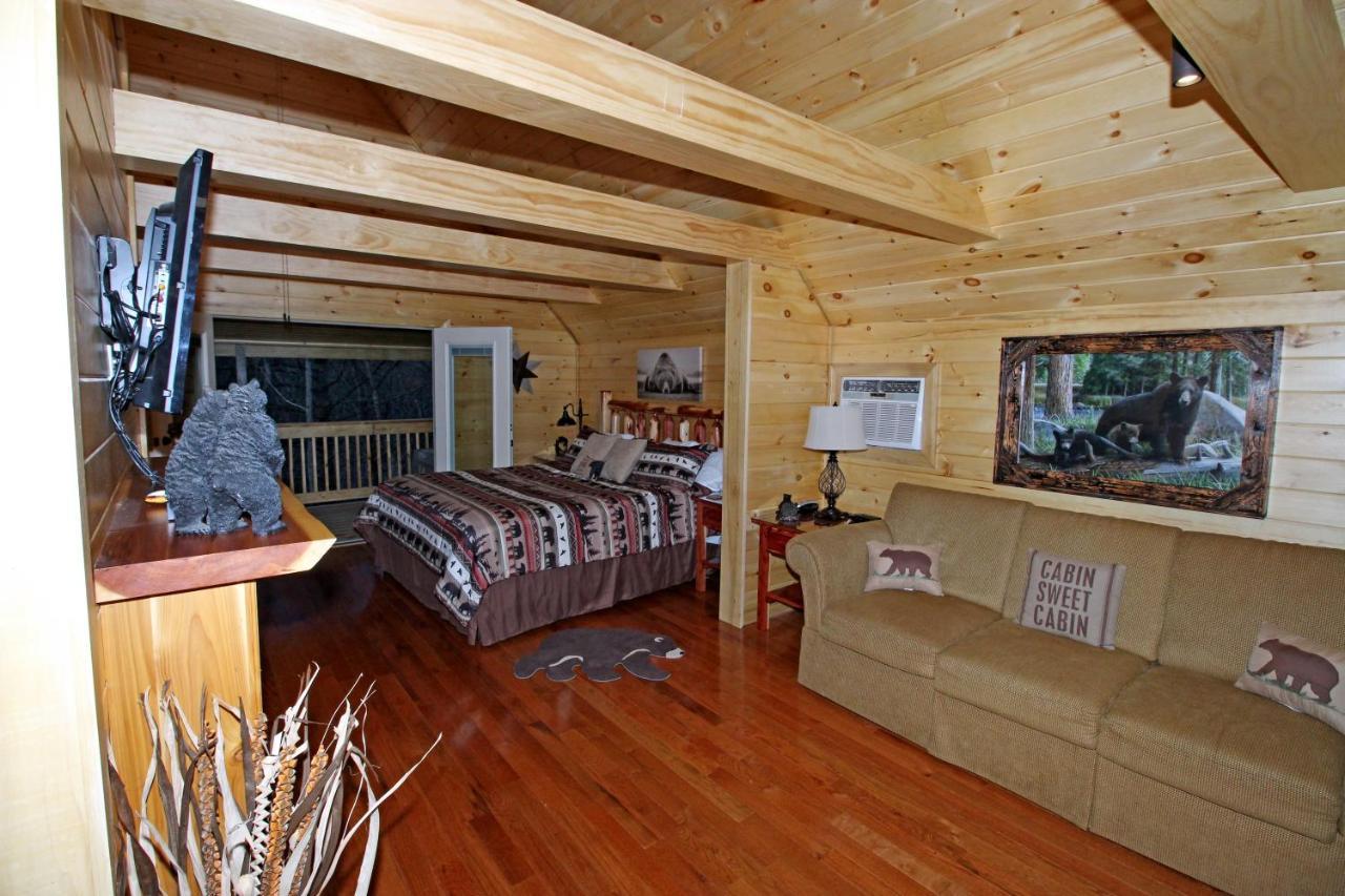 Sweet Romance Gatlinburg Exterior foto