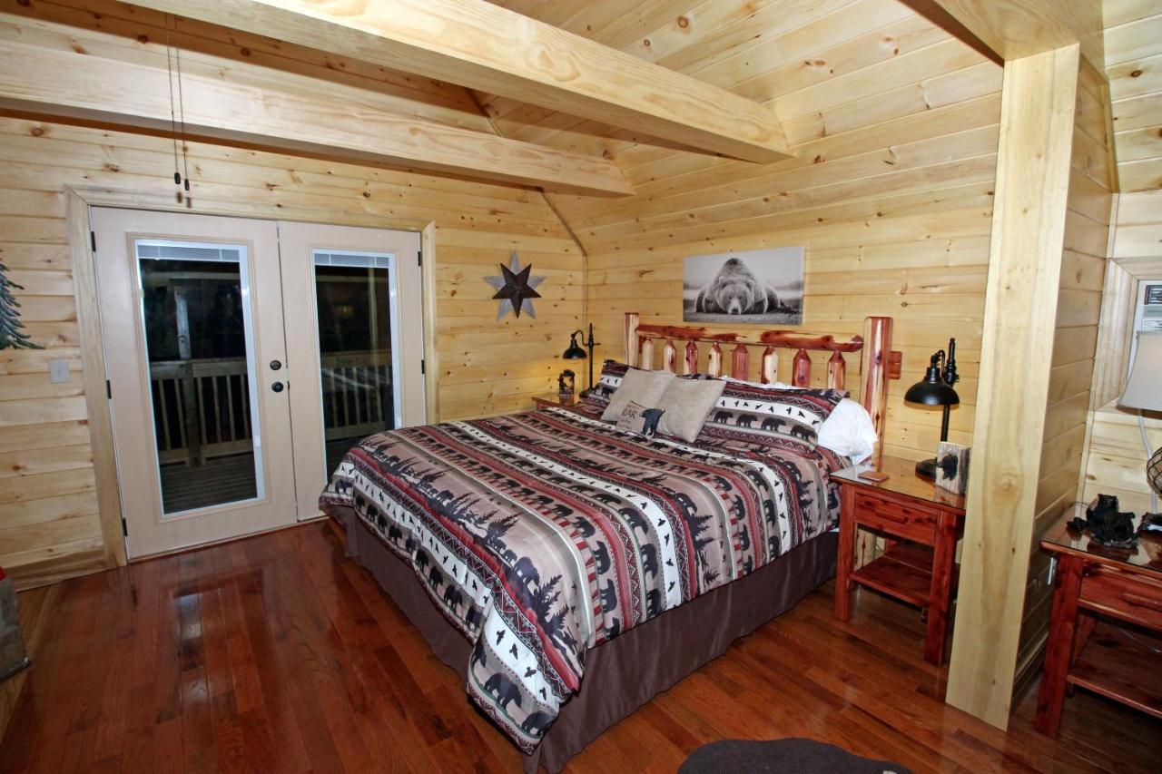 Sweet Romance Gatlinburg Exterior foto