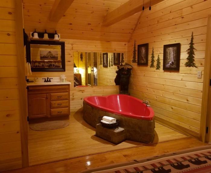 Sweet Romance Gatlinburg Exterior foto