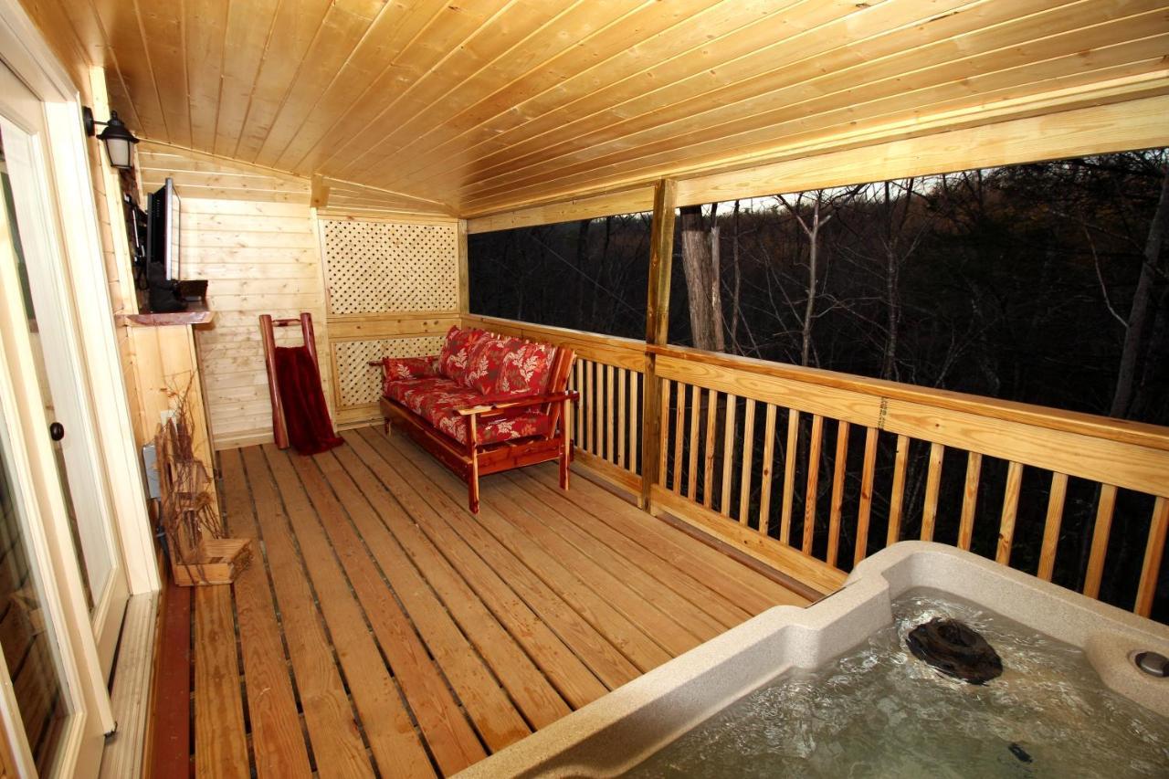 Sweet Romance Gatlinburg Exterior foto
