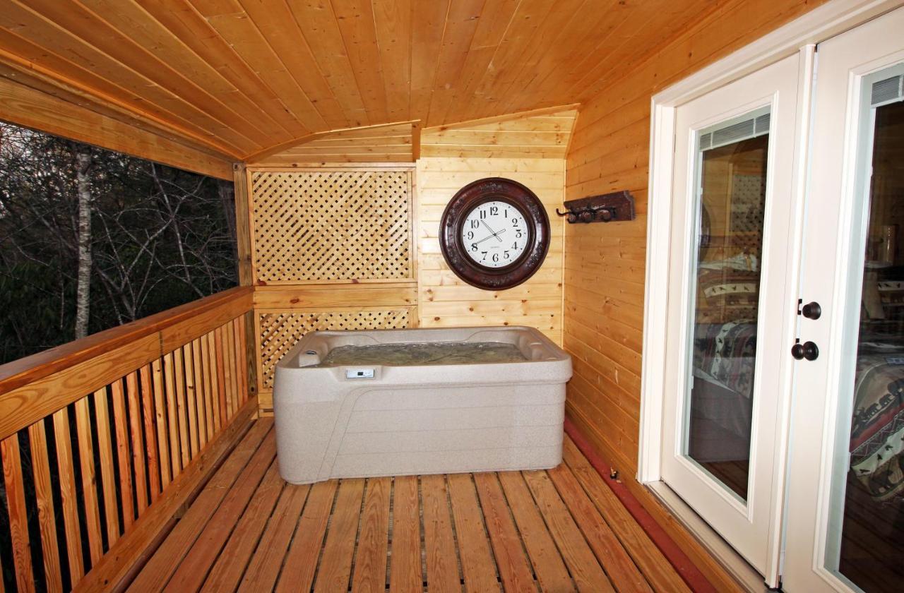 Sweet Romance Gatlinburg Exterior foto