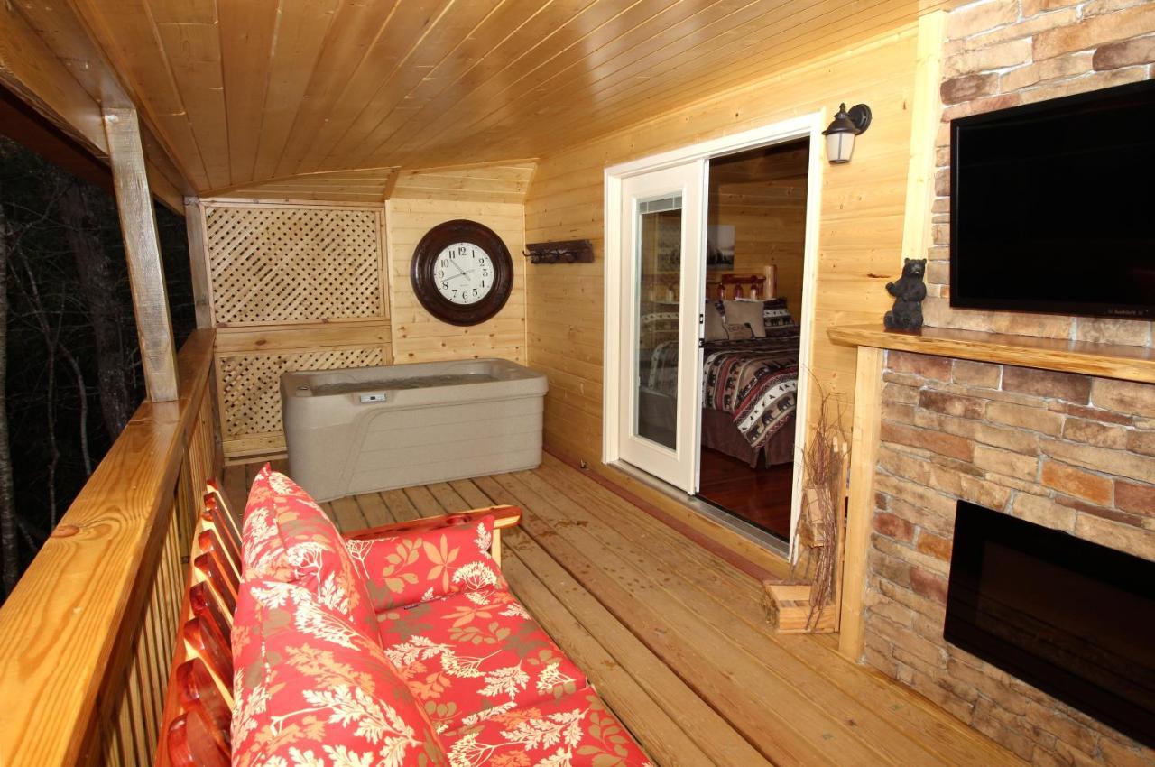 Sweet Romance Gatlinburg Exterior foto