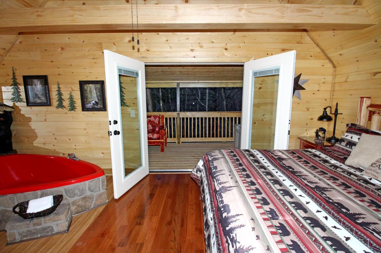 Sweet Romance Gatlinburg Exterior foto
