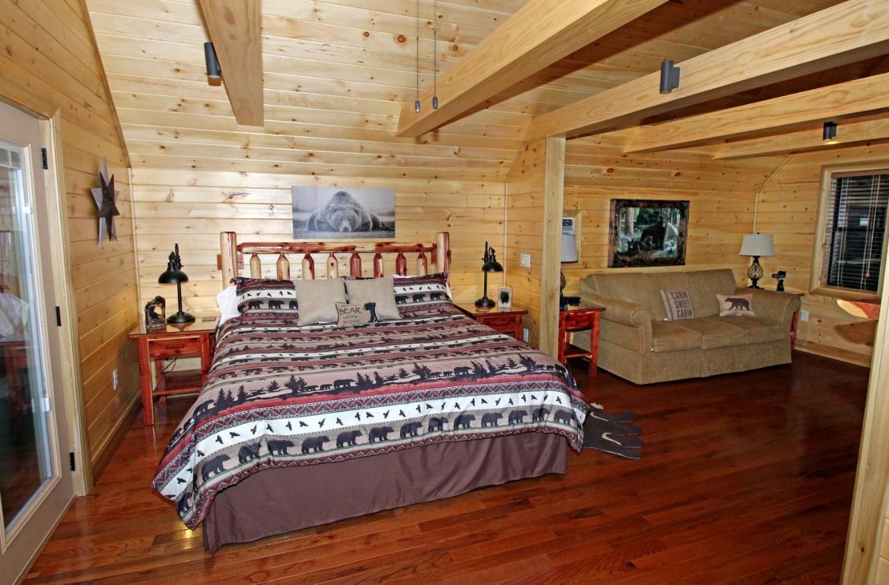 Sweet Romance Gatlinburg Exterior foto
