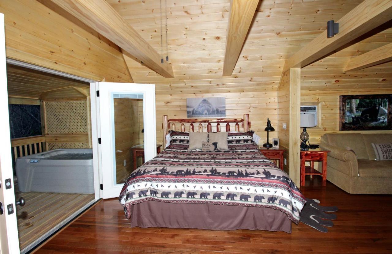 Sweet Romance Gatlinburg Exterior foto
