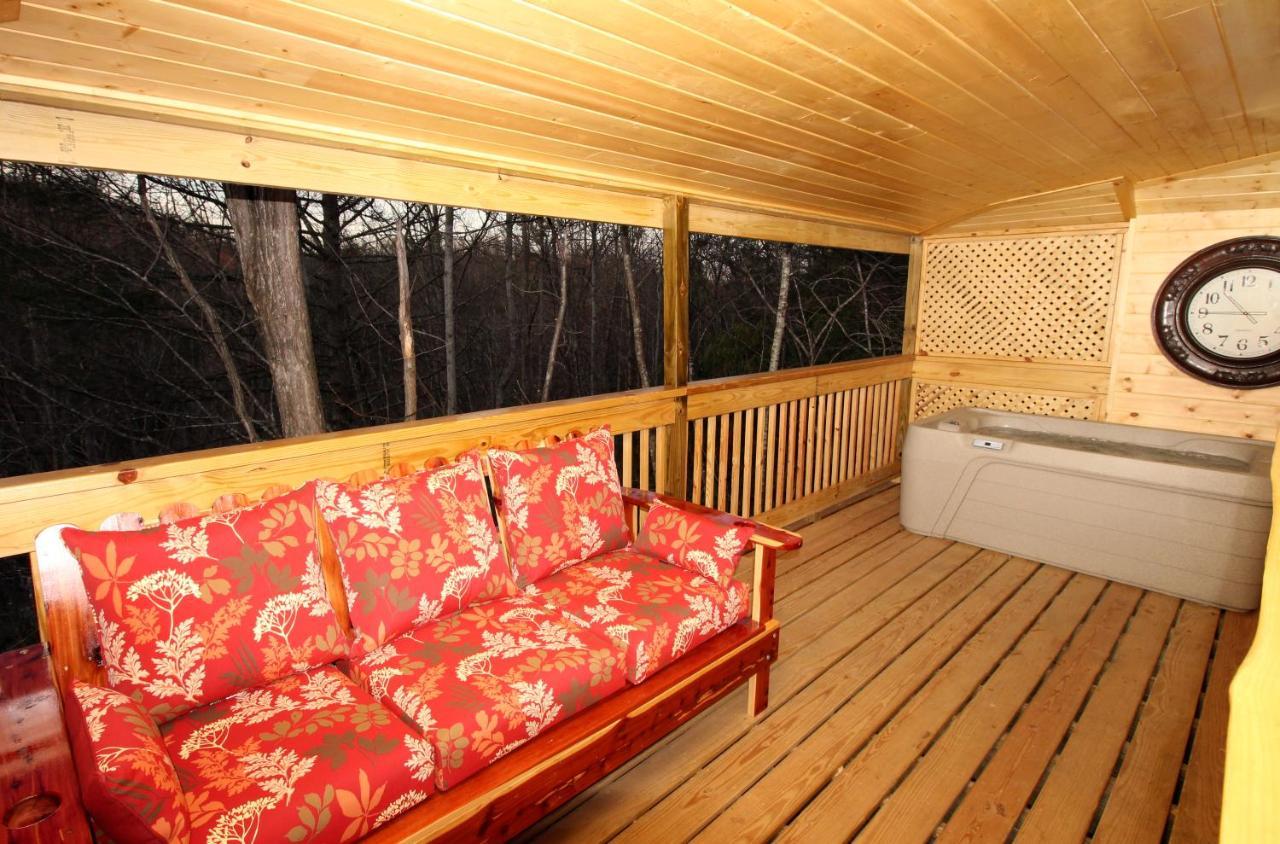 Sweet Romance Gatlinburg Exterior foto